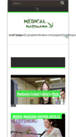 Mobile Screenshot of medicalmarijuanna.org